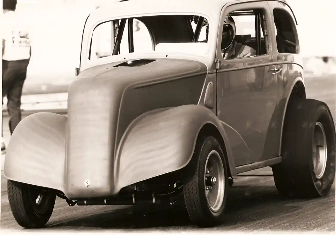 1948 Ford Anglia