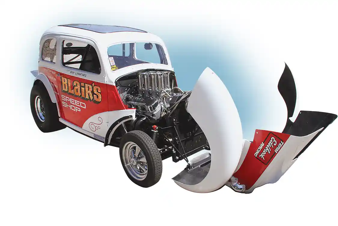 1948 Ford Anglia