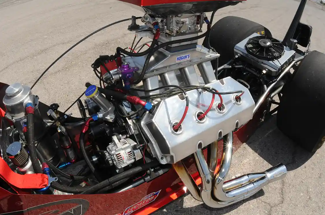 Dragster