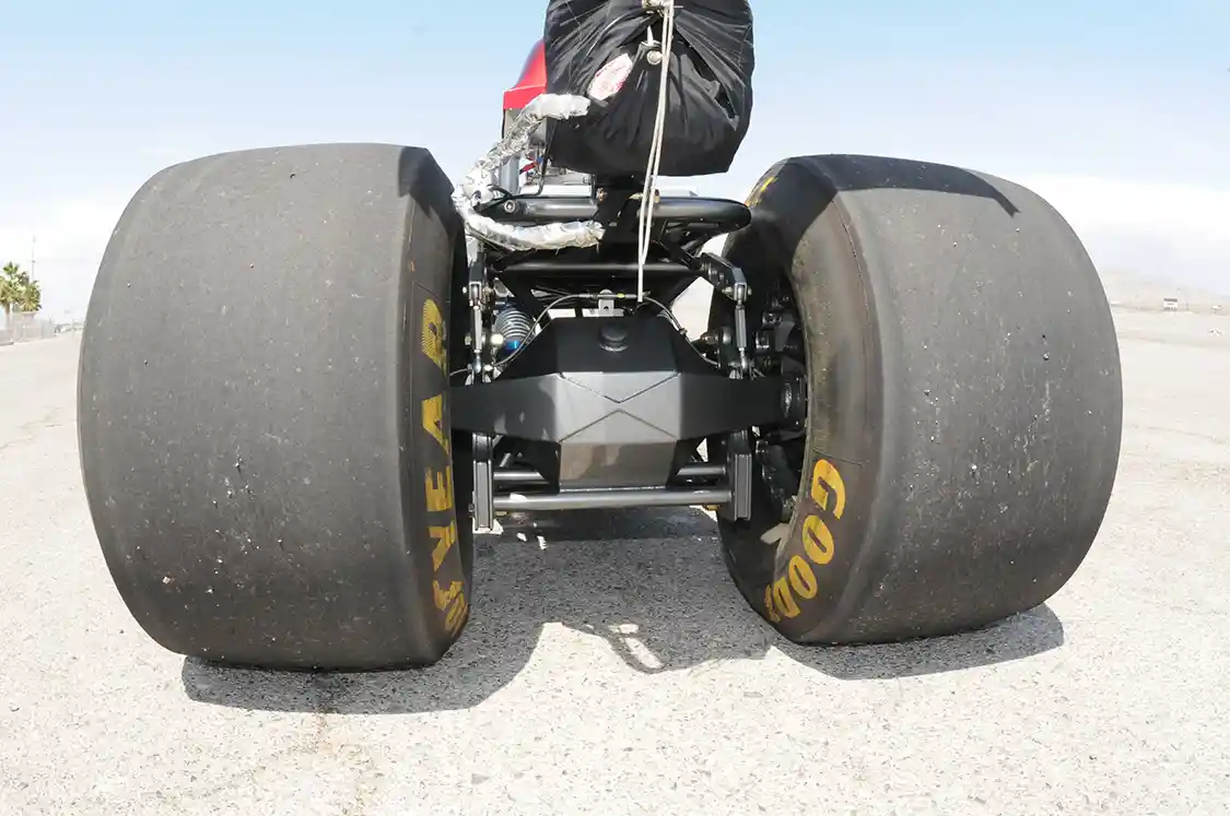 Dragster