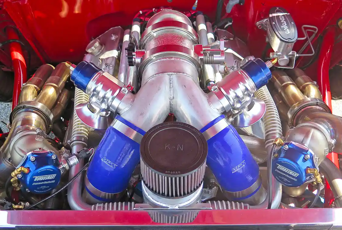 1956 Chevy Bel Air