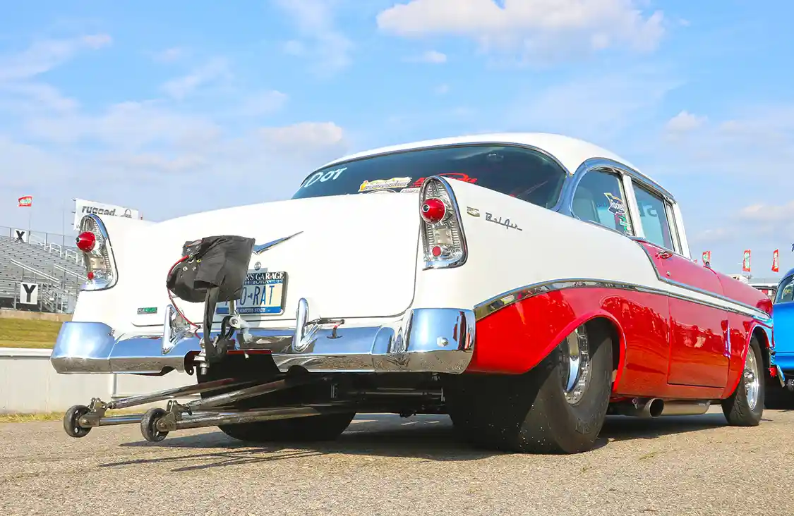 1956 Chevy Bel Air