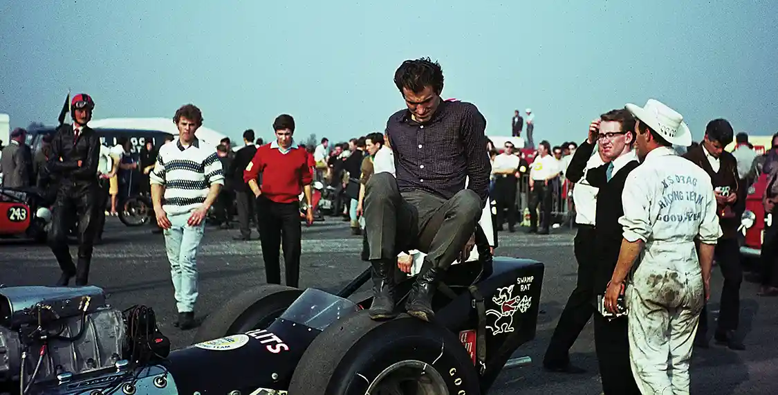 Don Garlits