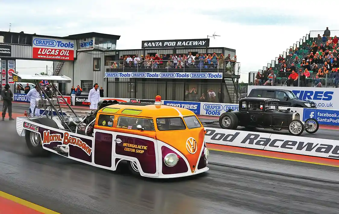 Santa Pod Raceway