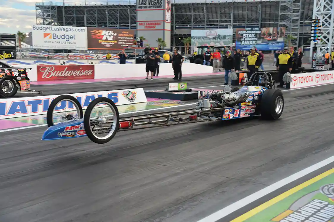 NHRA