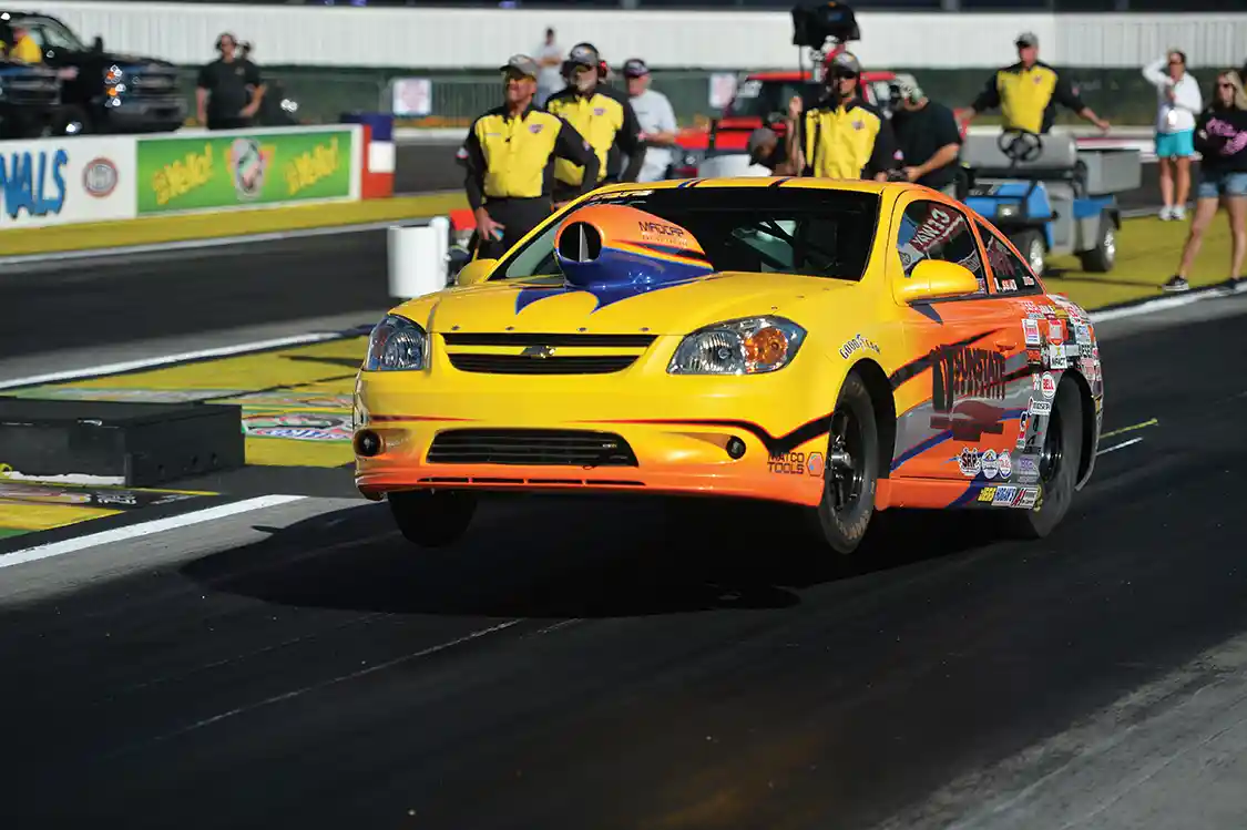 NHRA