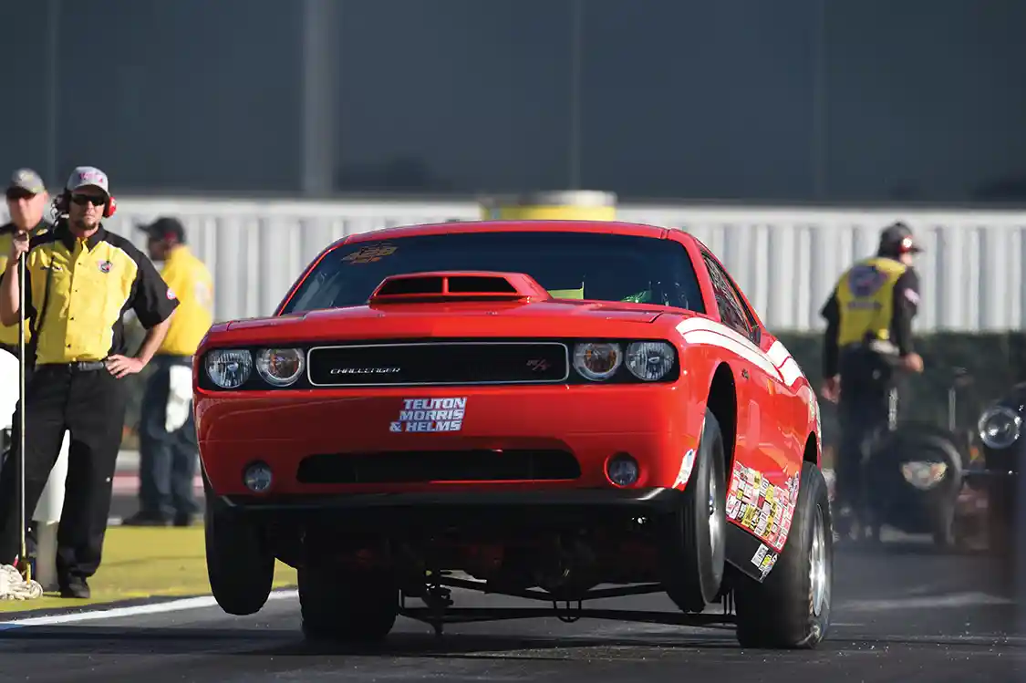 NHRA