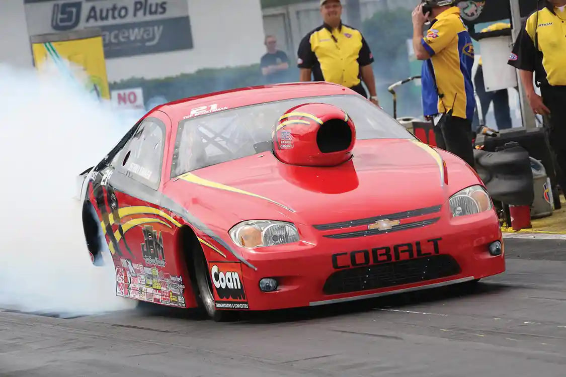 NHRA