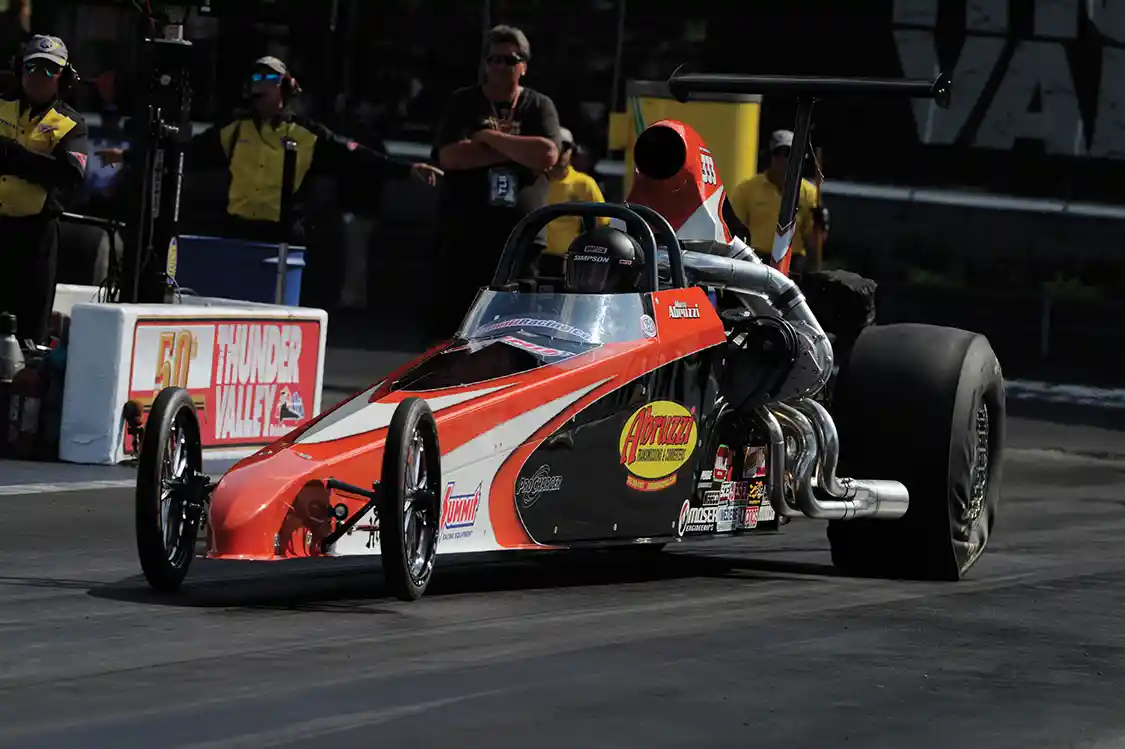 NHRA
