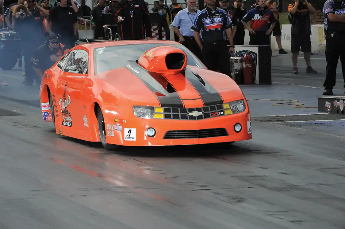 IHRA World Finals