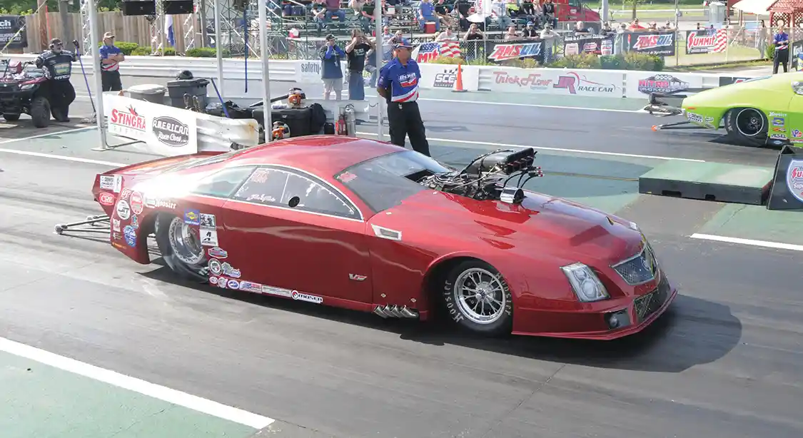 IHRA World Finals