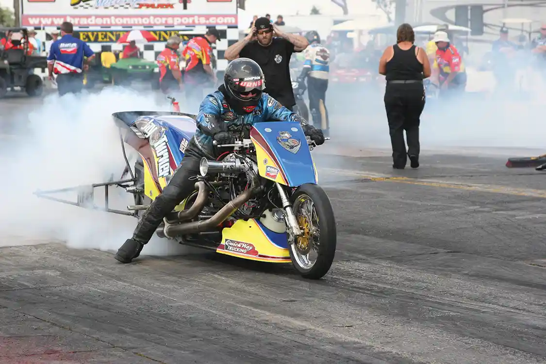 IHRA World Finals