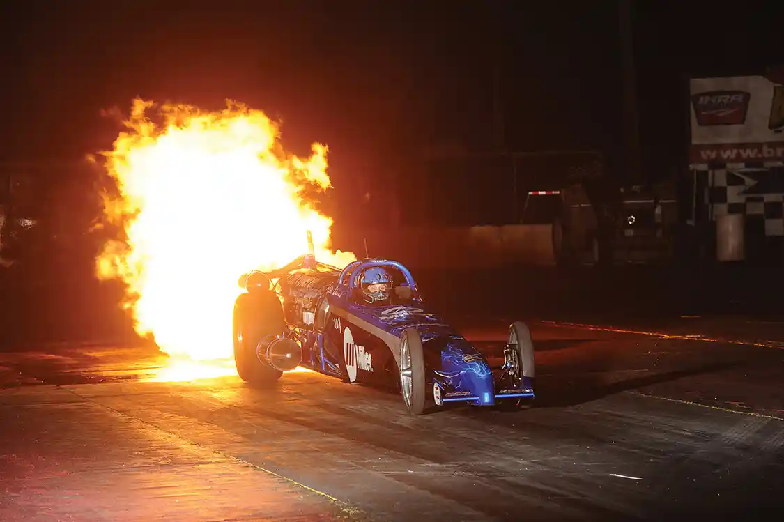 IHRA World Finals