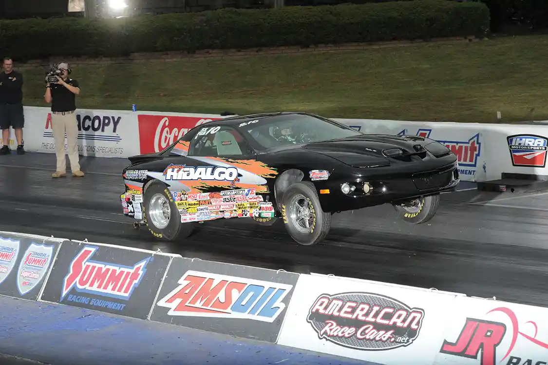 IHRA World Finals