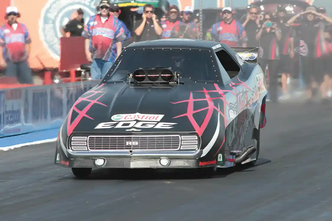 California Hot Rod Reunion