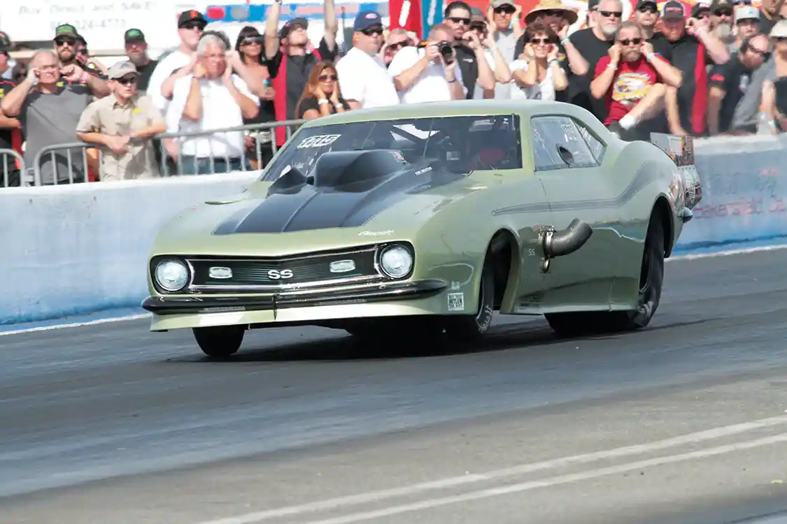 California Hot Rod Reunion
