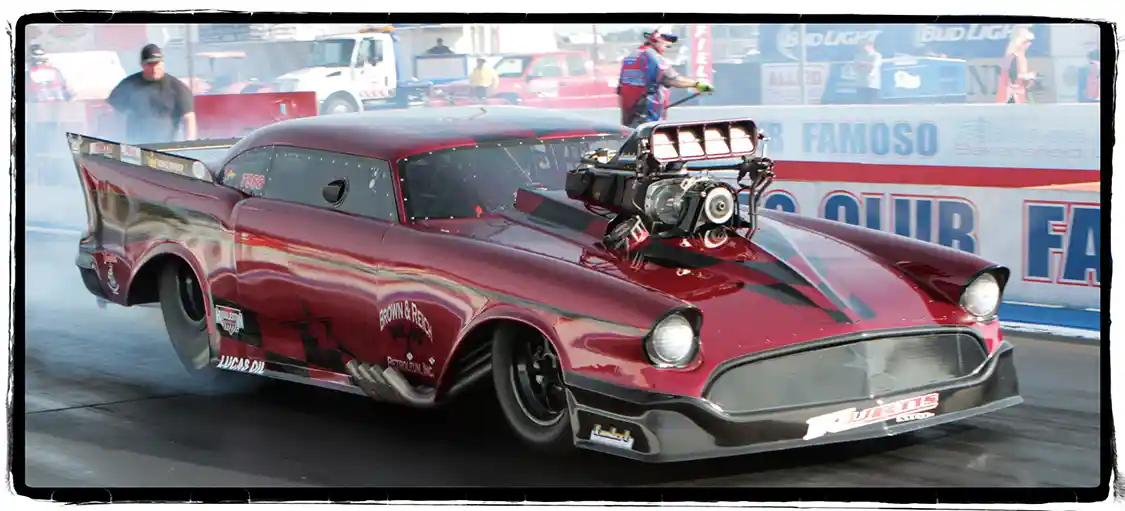 California Hot Rod Reunion