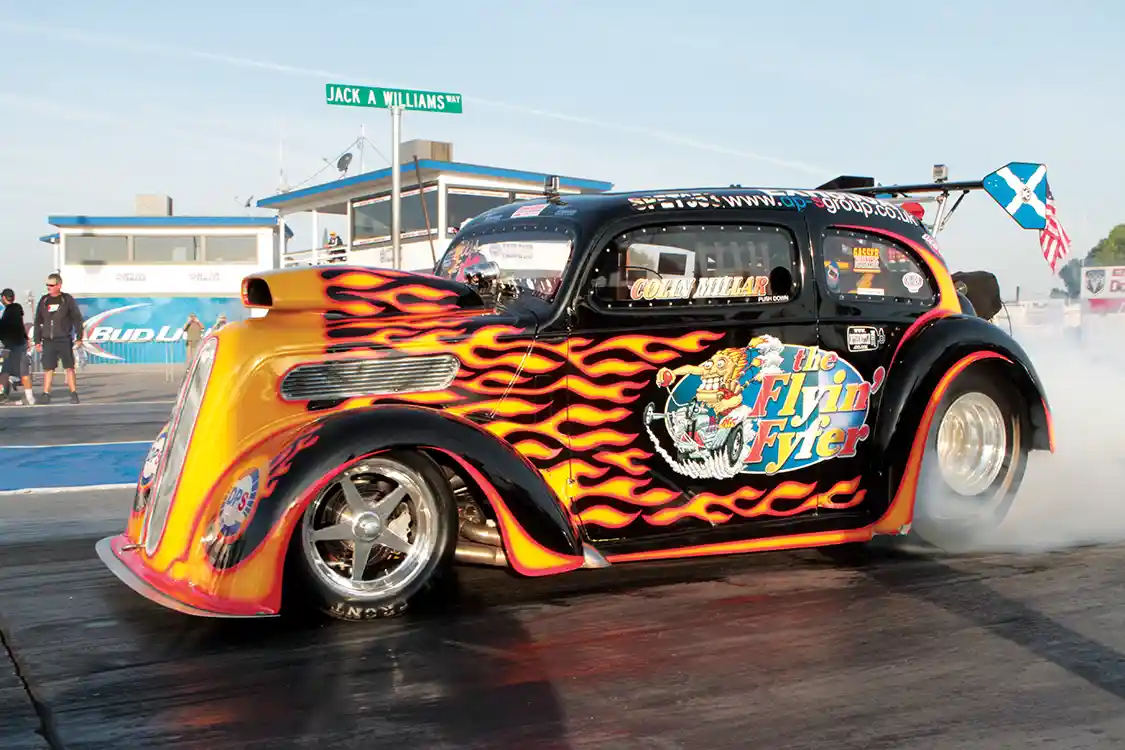 California Hot Rod Reunion