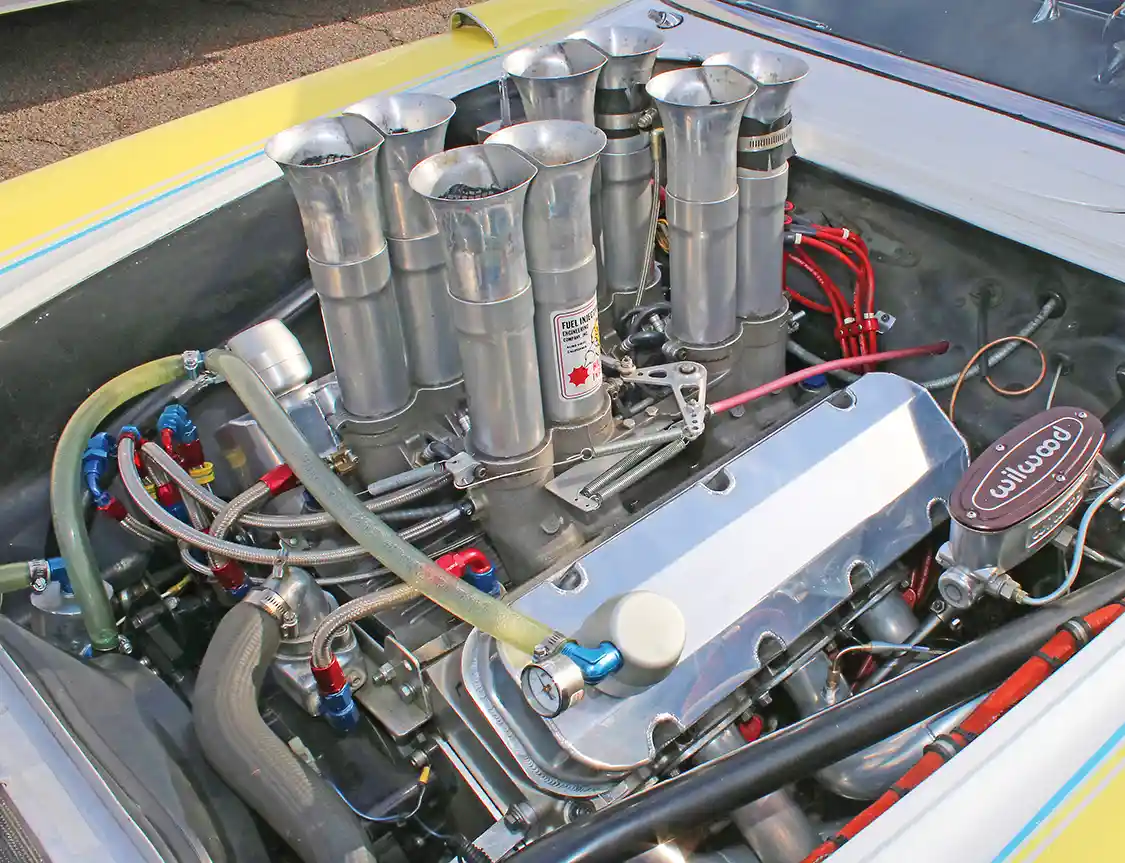 1957 Corvette