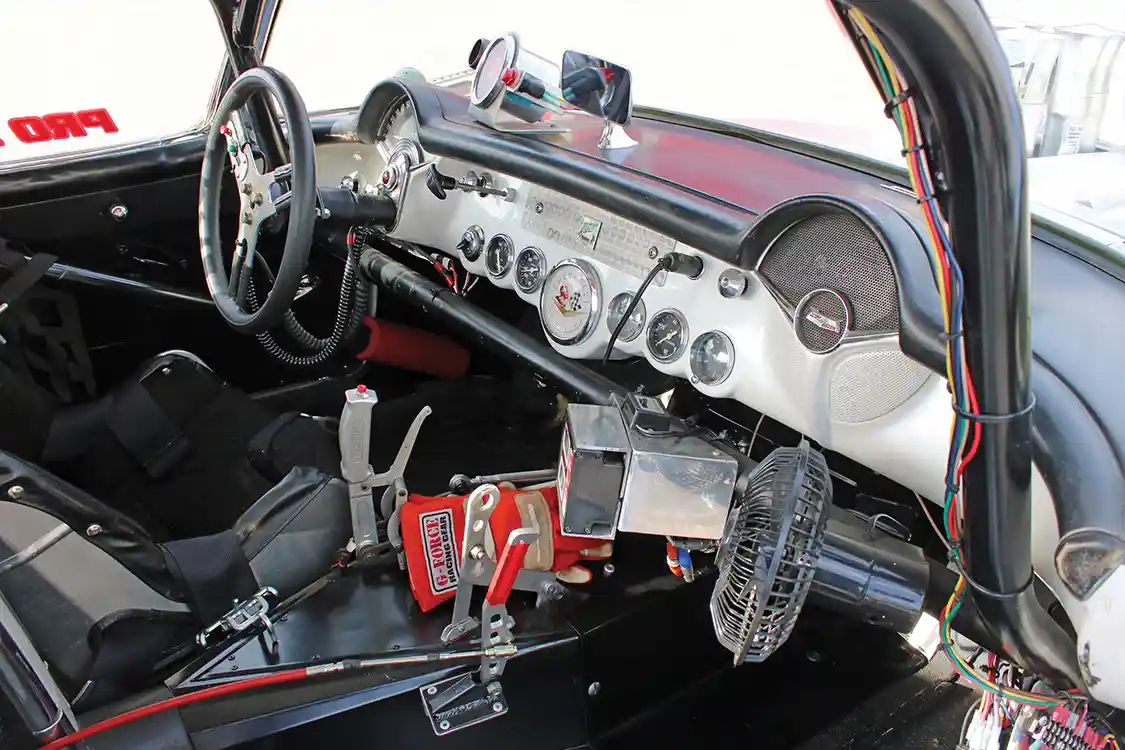 1957 Corvette