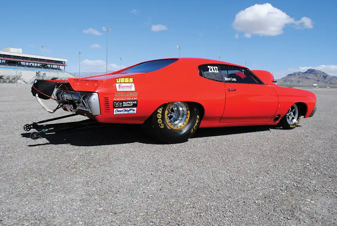 1971 Chevelle