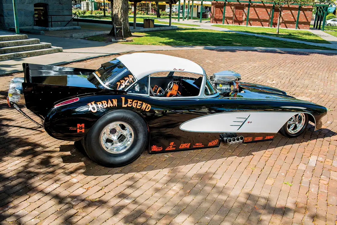 1959 Corvette
