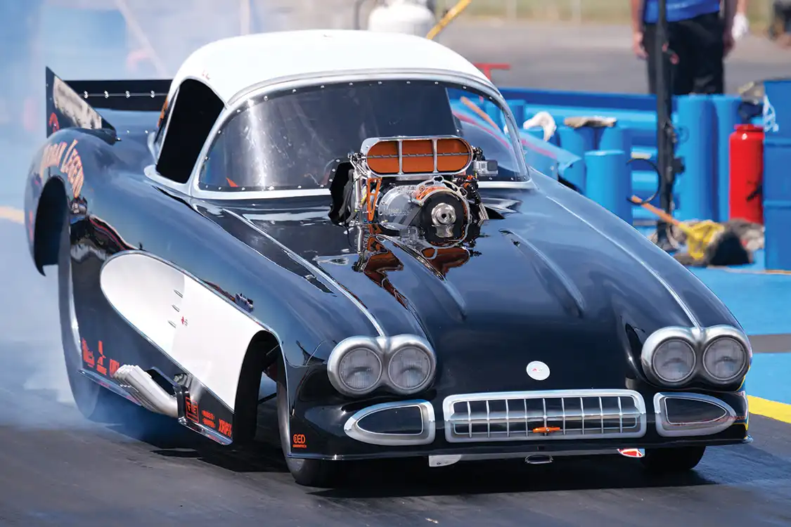 1959 Corvette