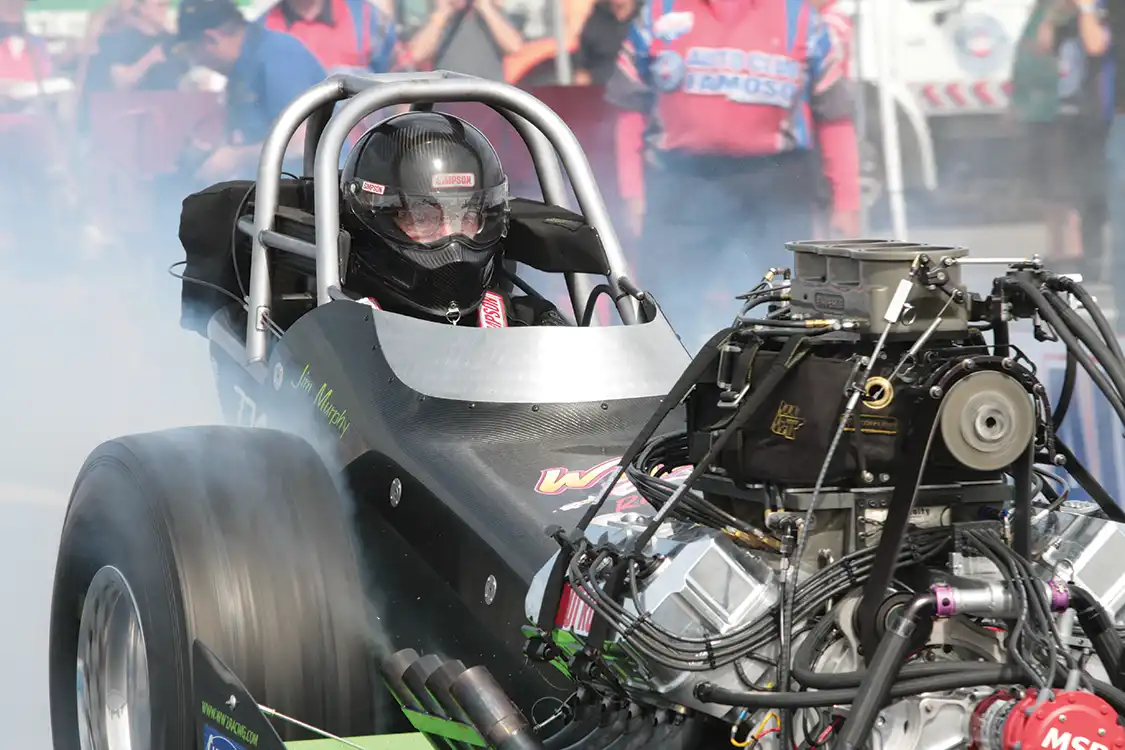 California Hot Rod Reunion