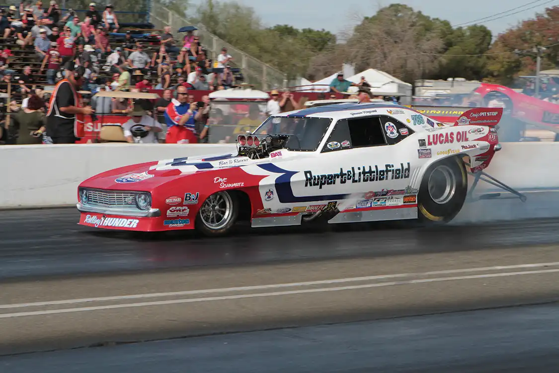 California Hot Rod Reunion