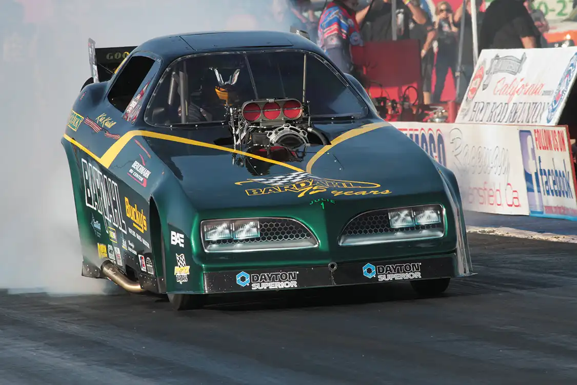 California Hot Rod Reunion
