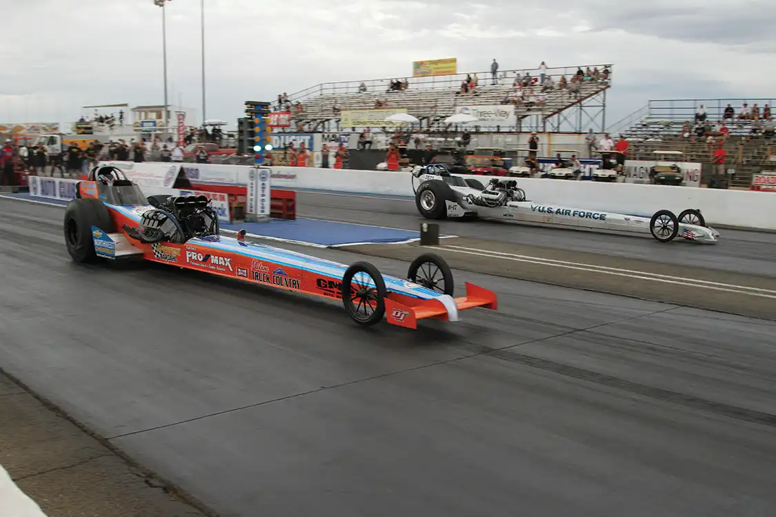 California Hot Rod Reunion