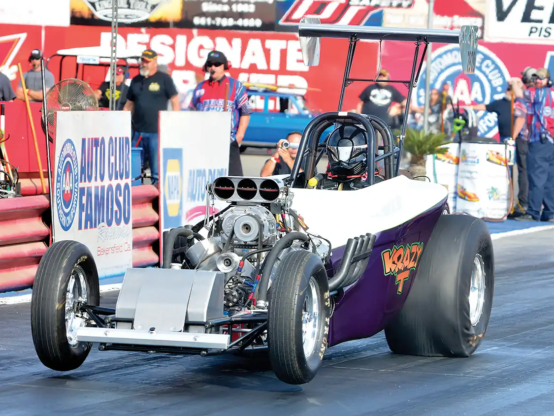 California Hot Rod Reunion