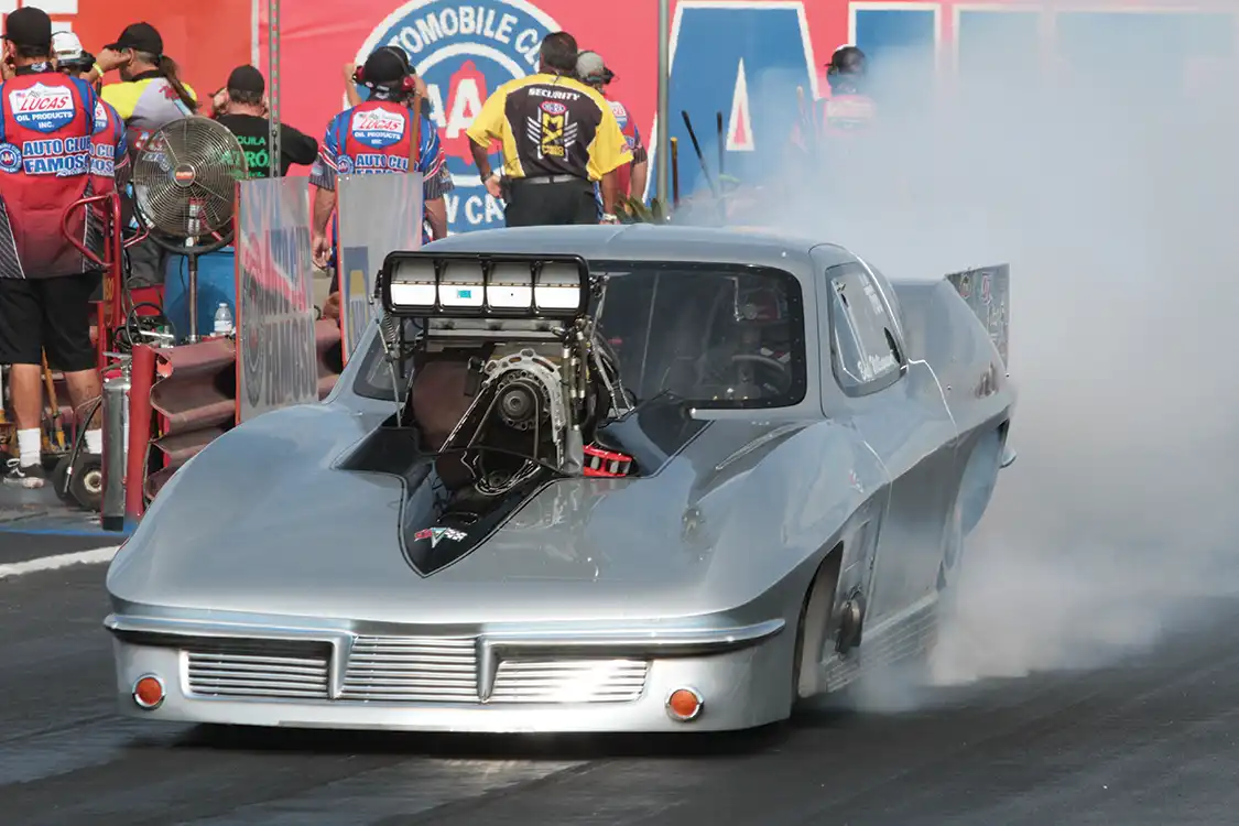 California Hot Rod Reunion