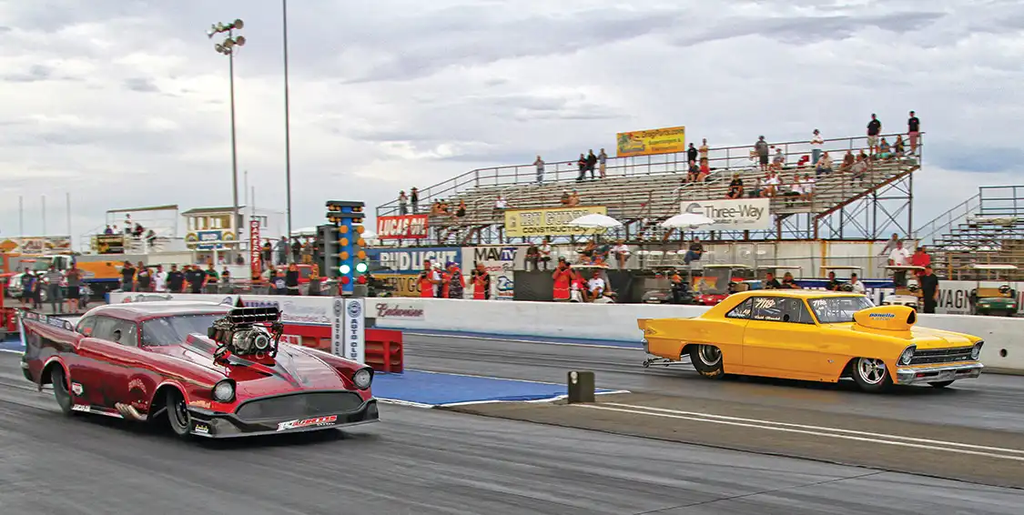 California Hot Rod Reunion