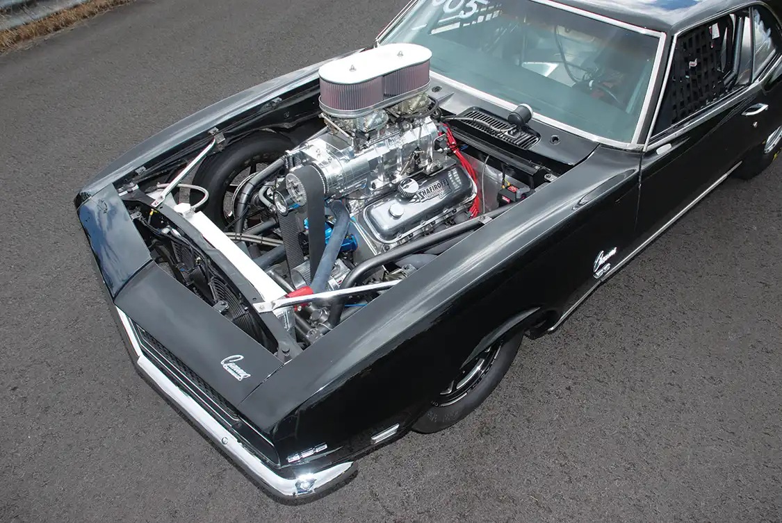 1968 Camaro SS