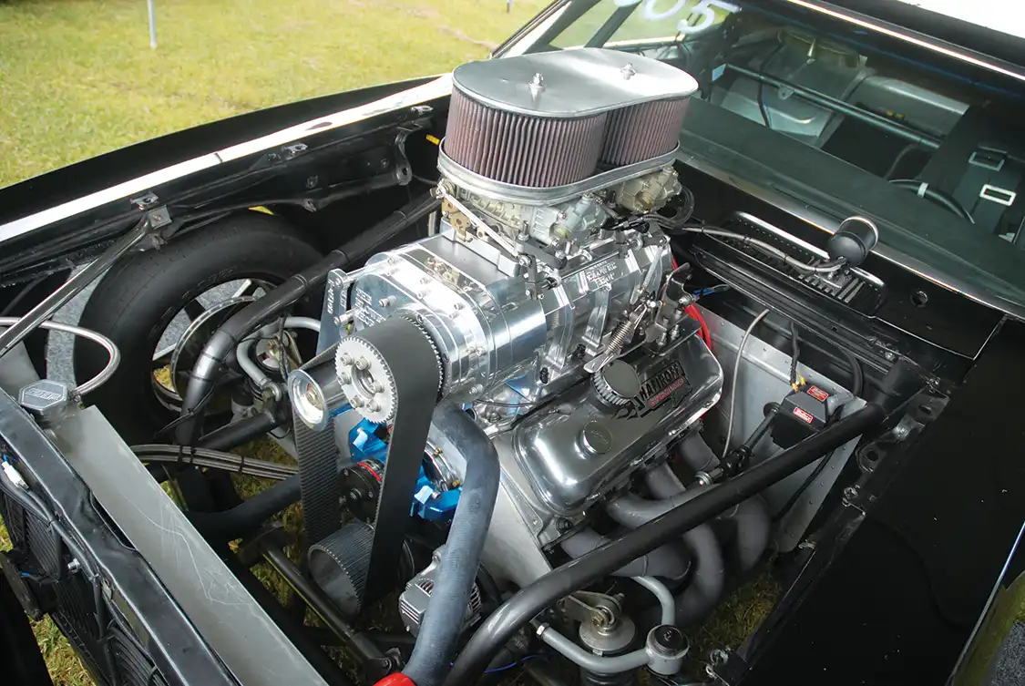 1968 Camaro SS