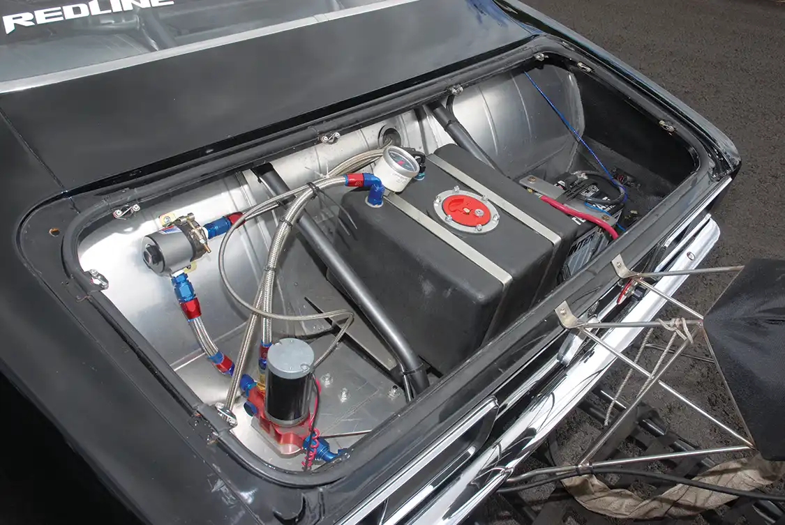 1968 Camaro SS