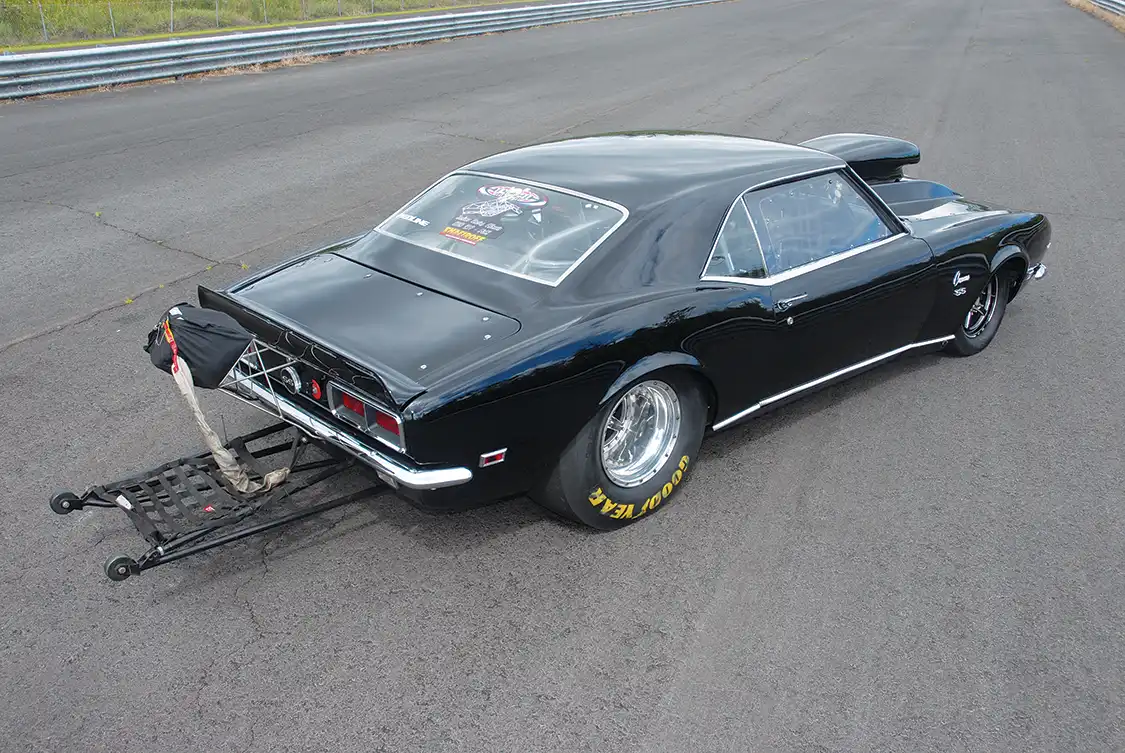 1968 Camaro SS