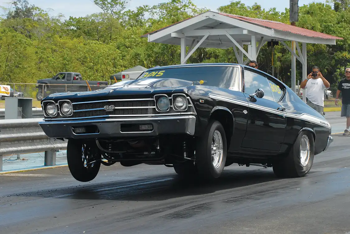 1968 Camaro SS
