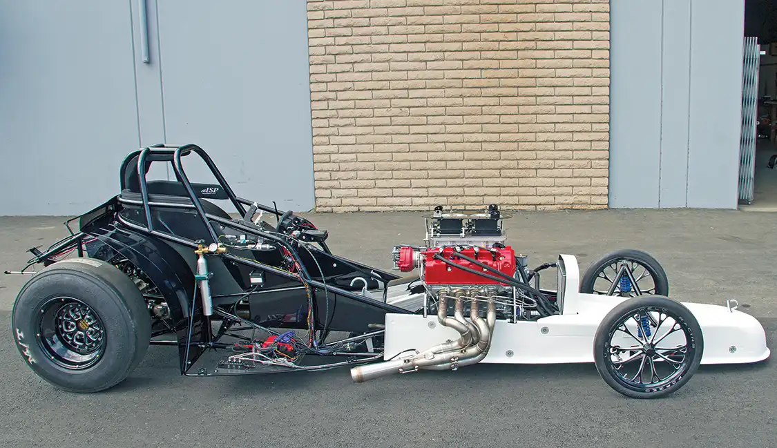 Honda Dragster