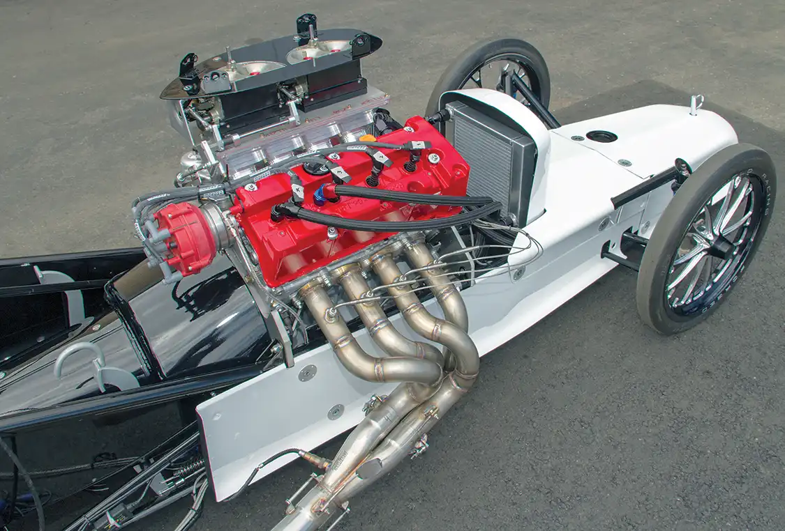 Honda Dragster