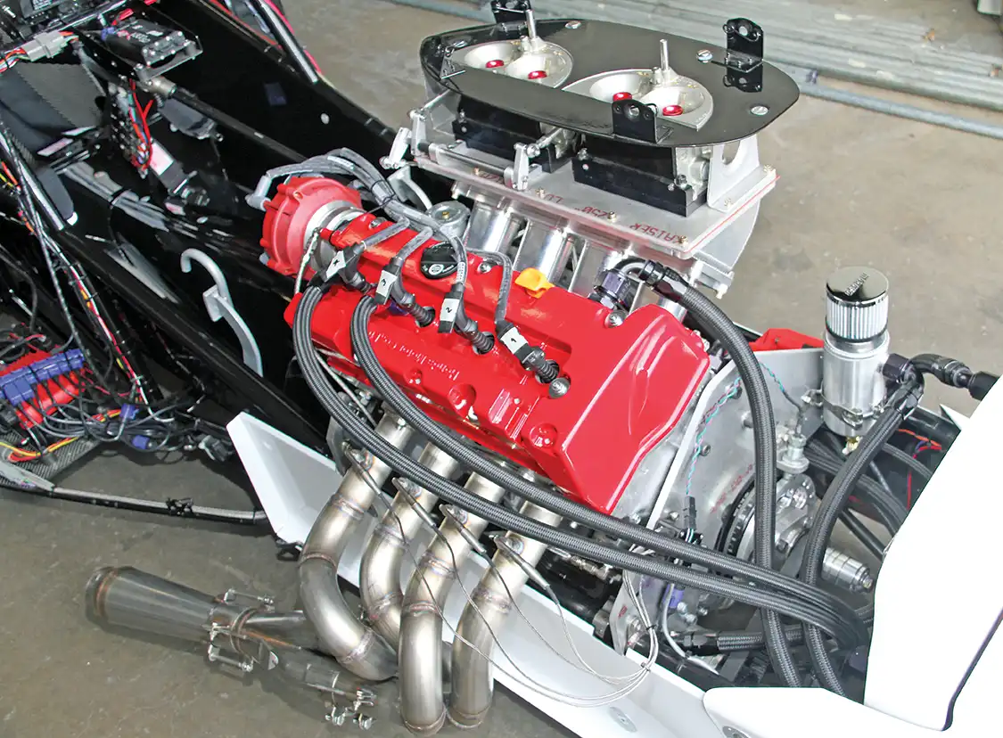 Honda Dragster