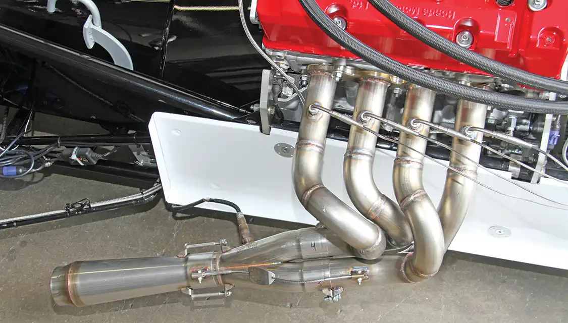 Honda Dragster