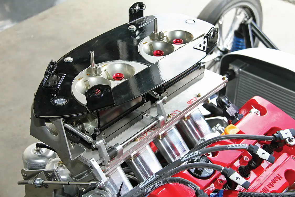 Honda Dragster