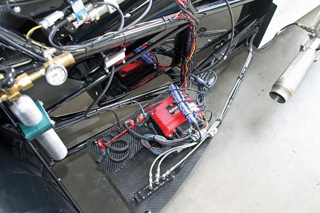 Honda Dragster