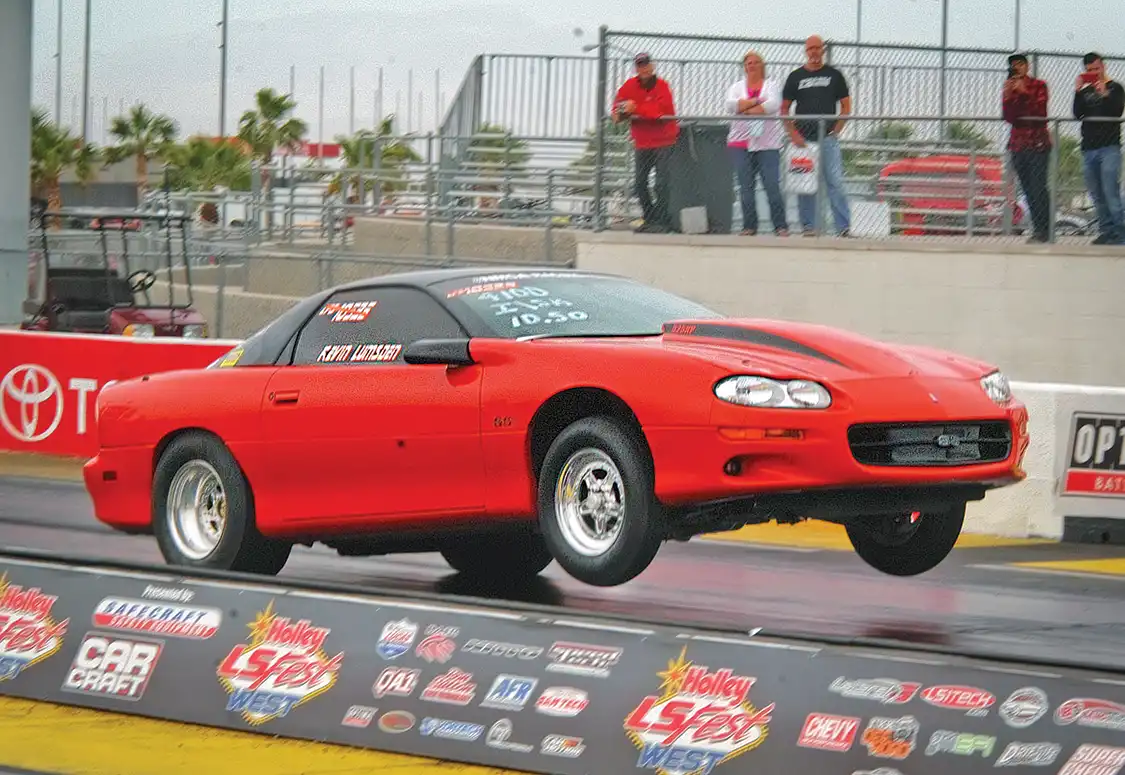 Holley LS Fest West
