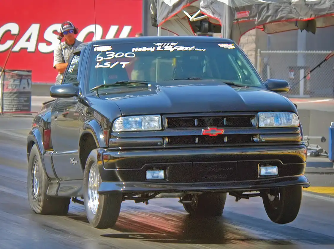 Holley LS Fest West