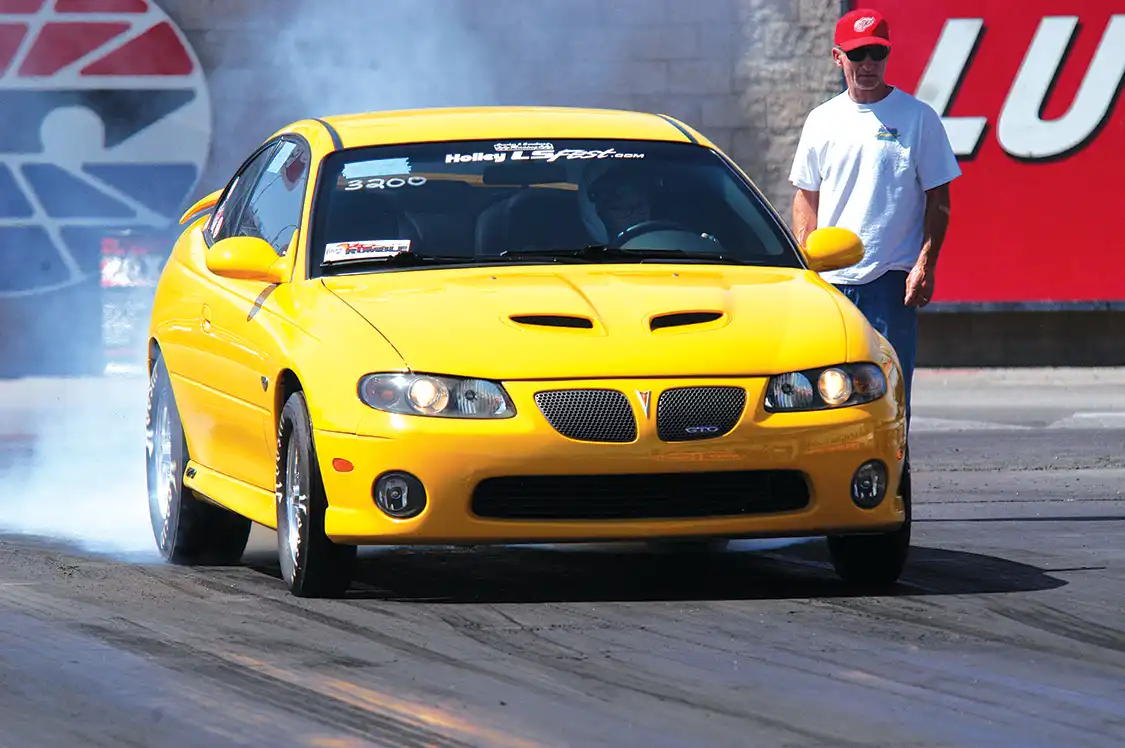 Holley LS Fest West