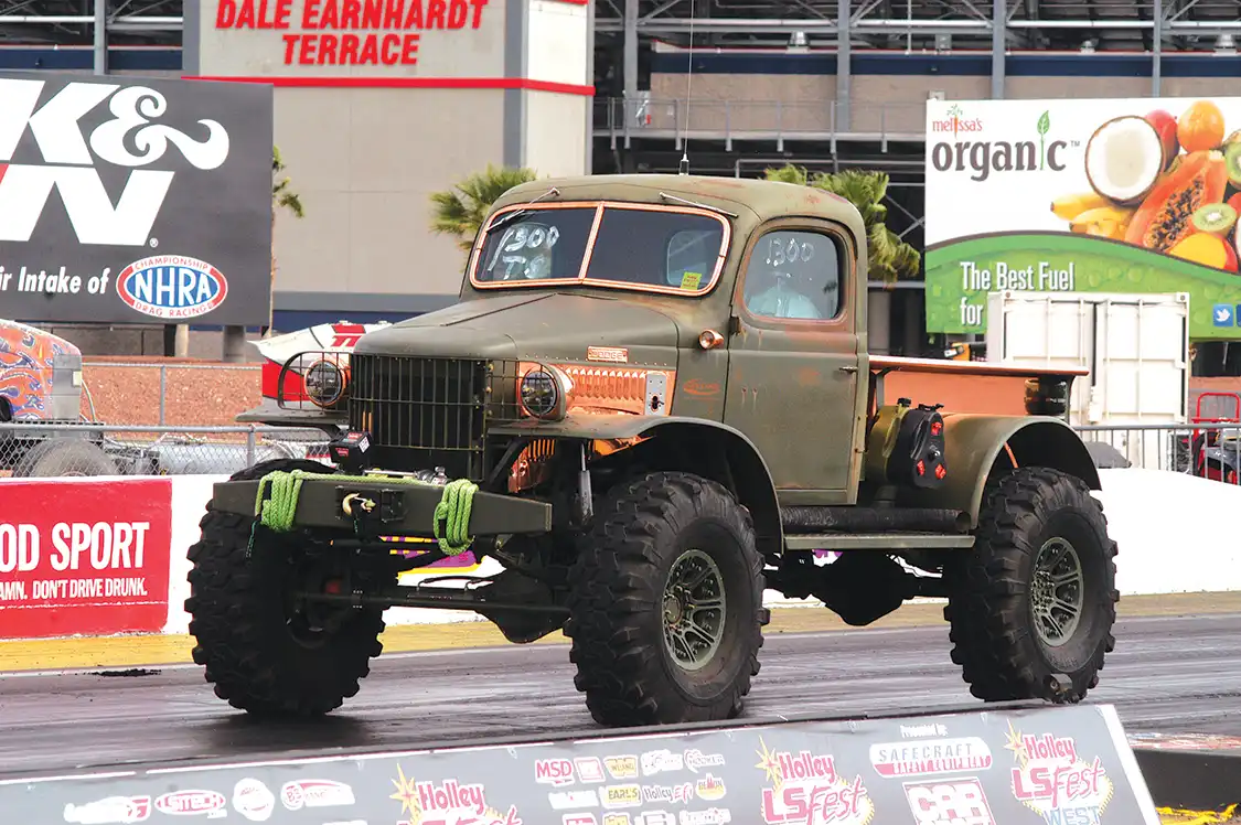 Holley LS Fest West