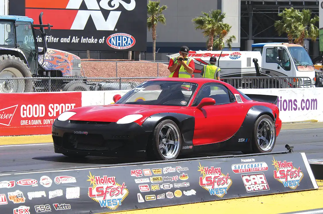 Holley LS Fest West
